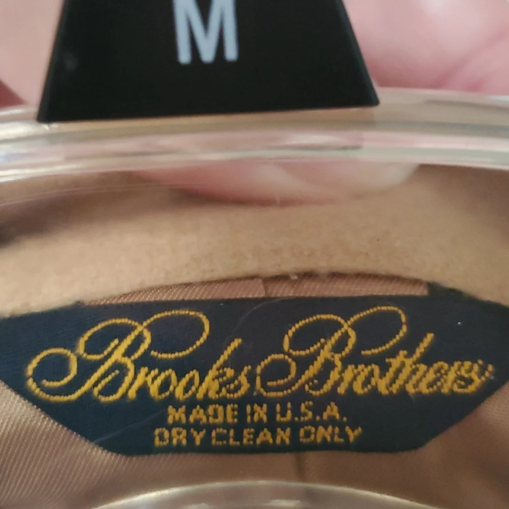 Brooks Brothers sport coat - Picture 4 of 8